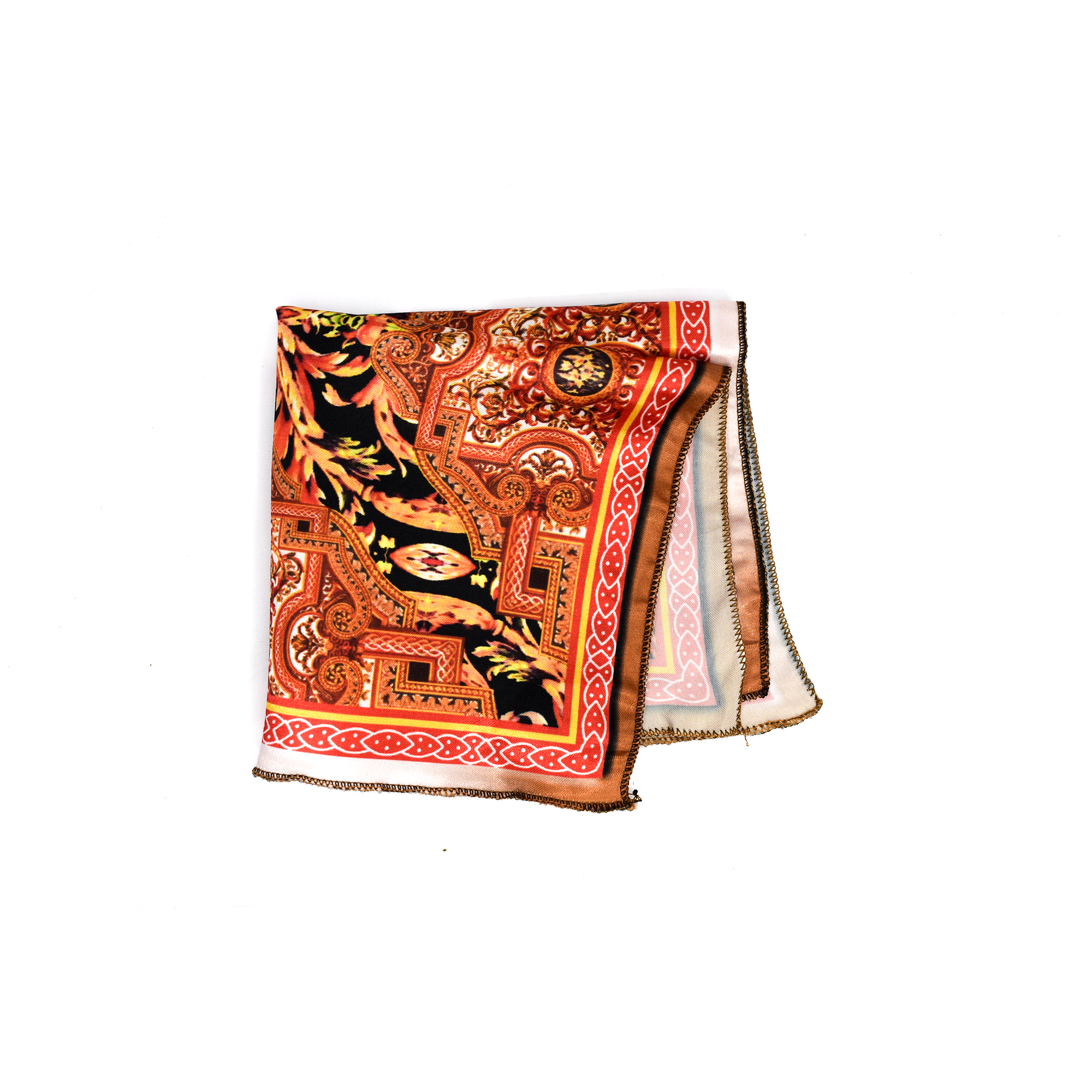 Printed Pocket Square