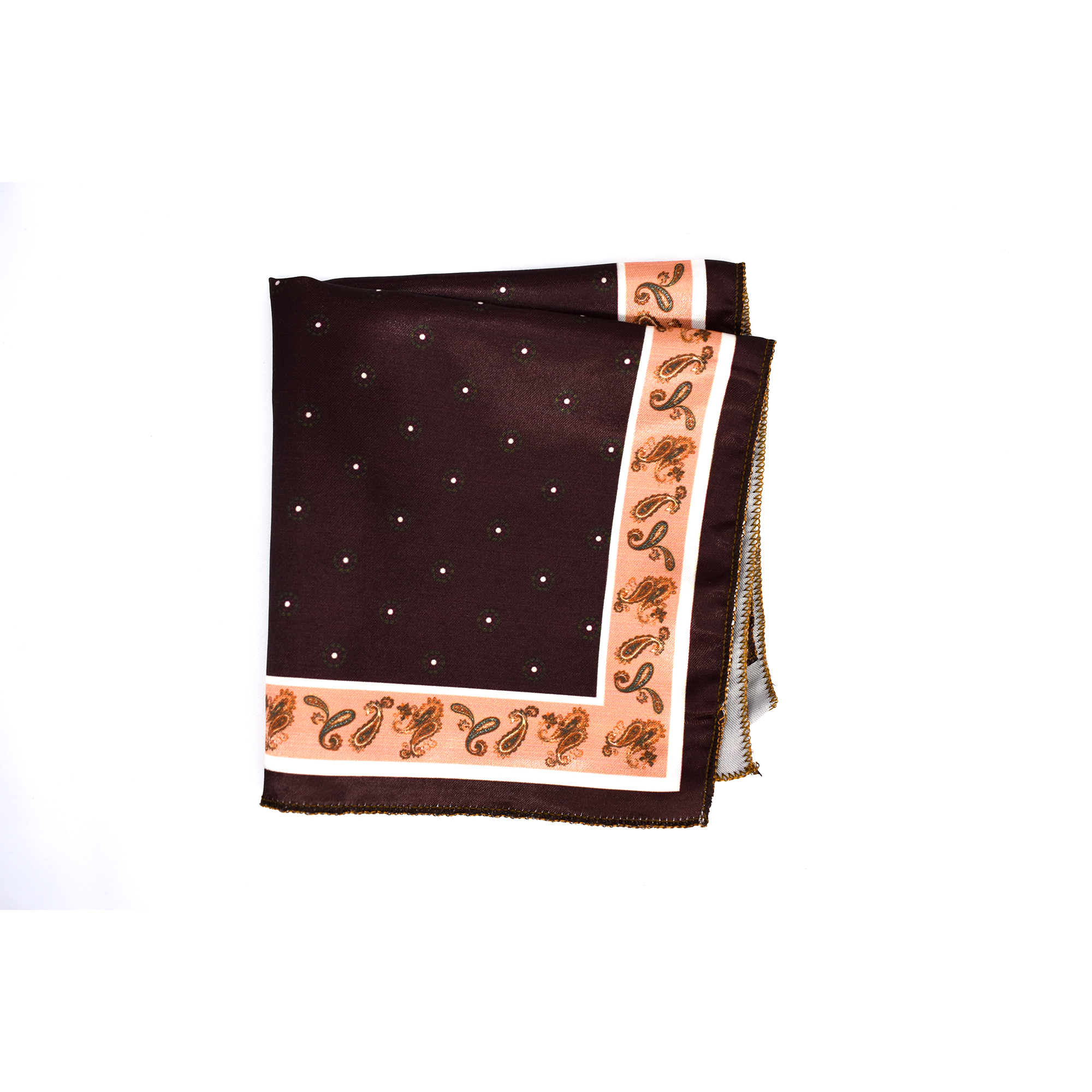 Printed Pocket Square
