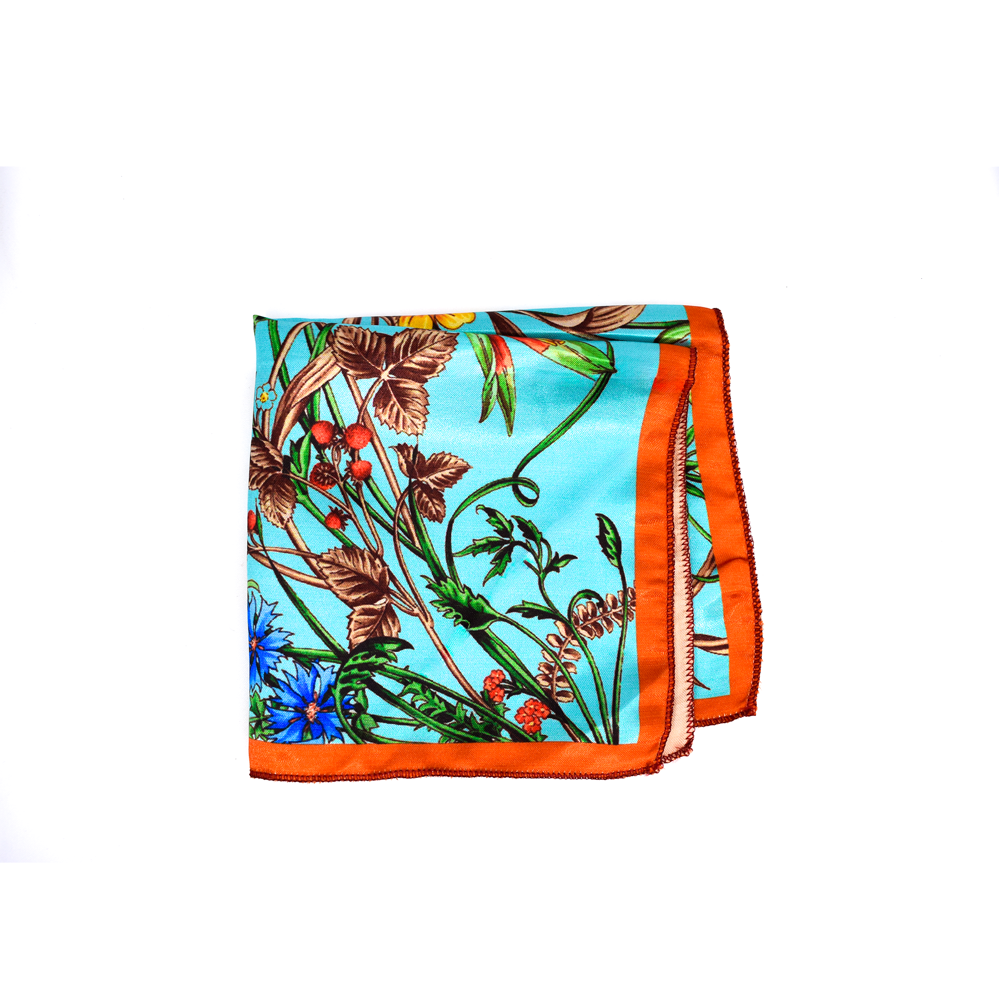 Printed Pocket Square