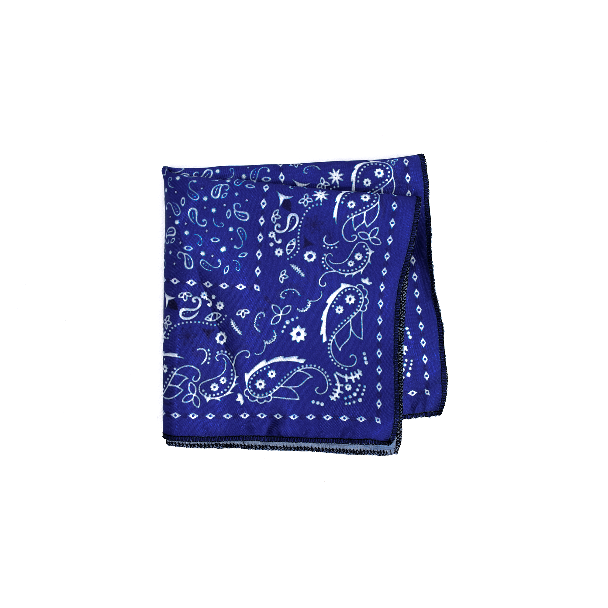 Printed Pocket Square