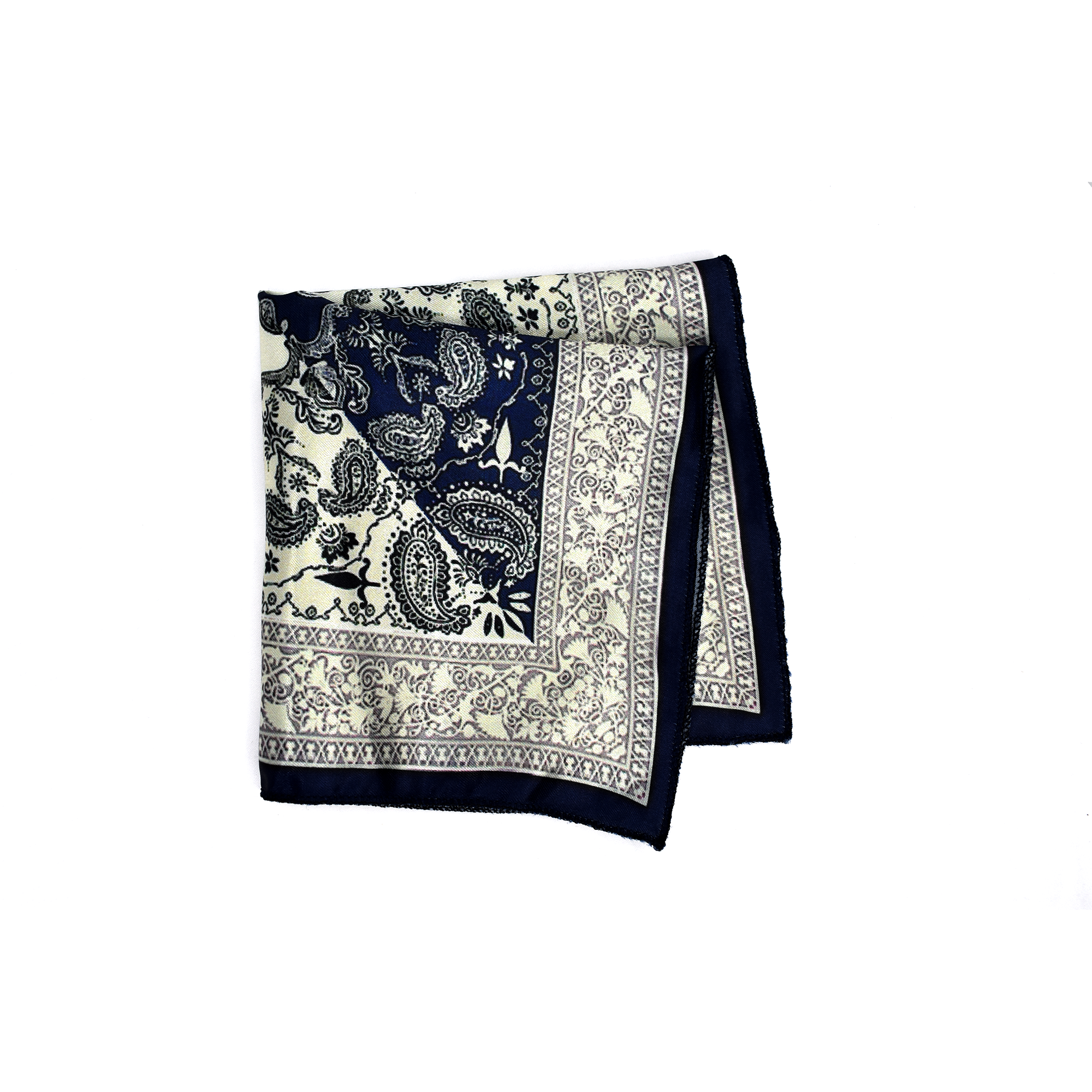 Printed Pocket Square