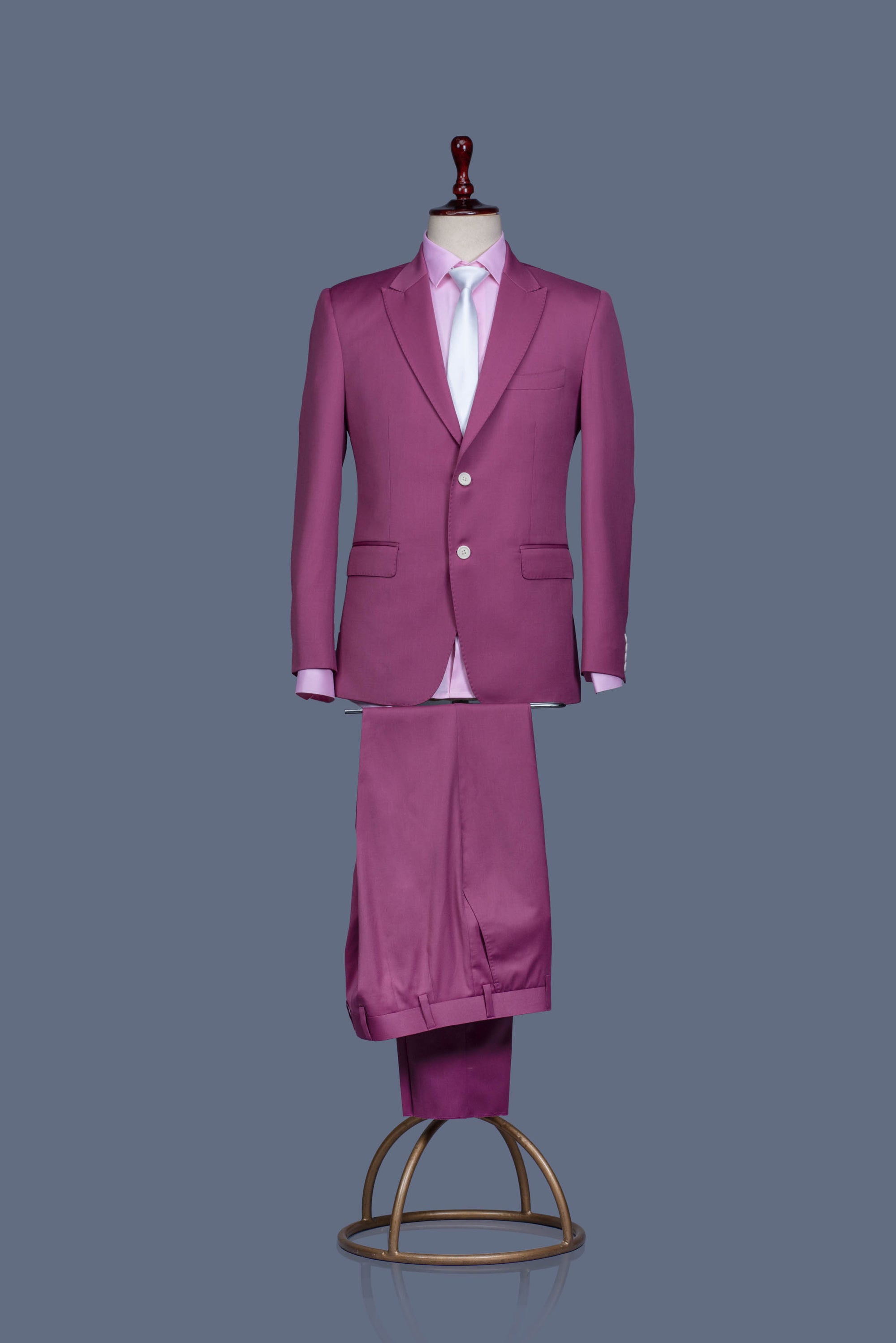 Viva Magenta Two-Piece Suit