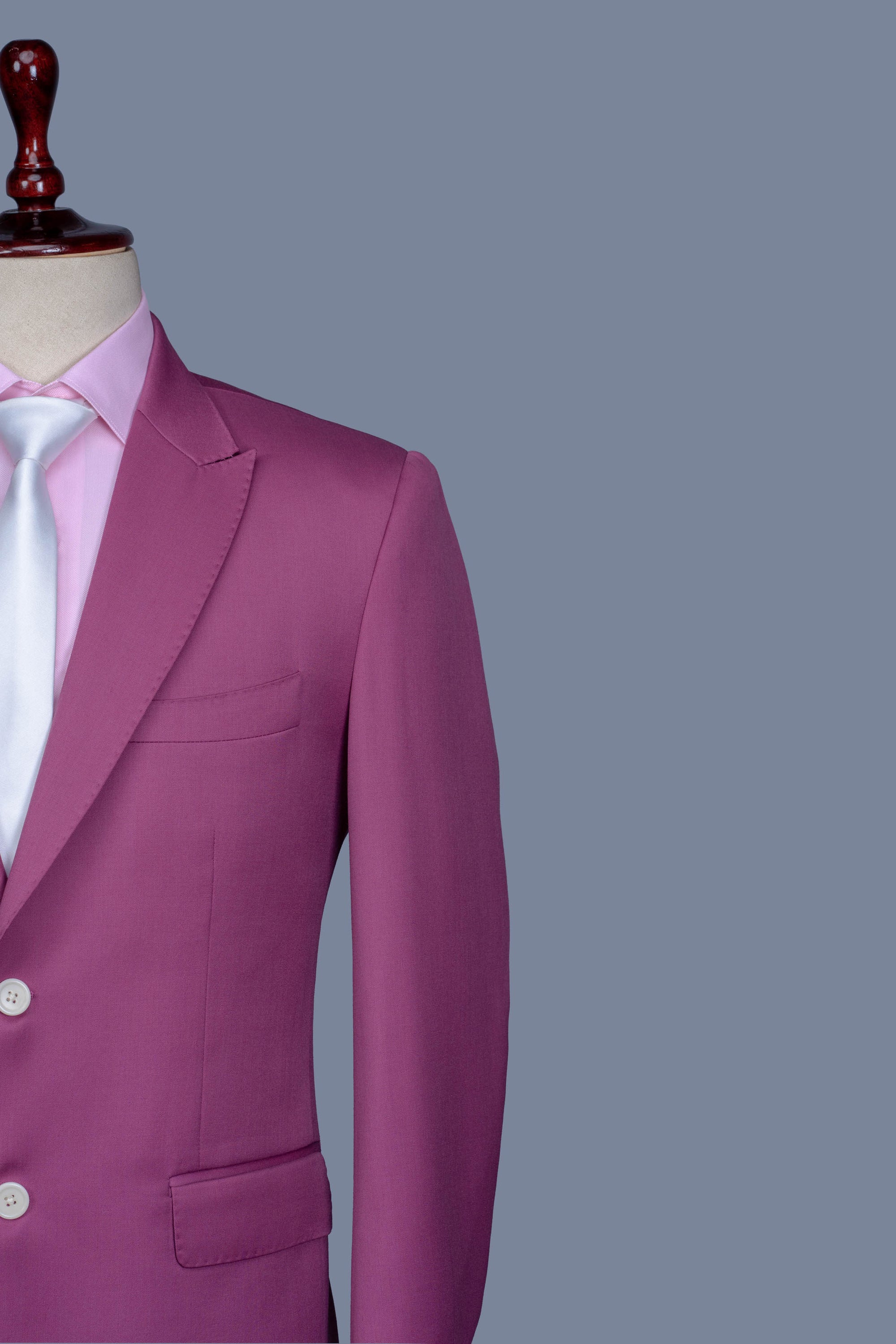 Viva Magenta Two-Piece Suit