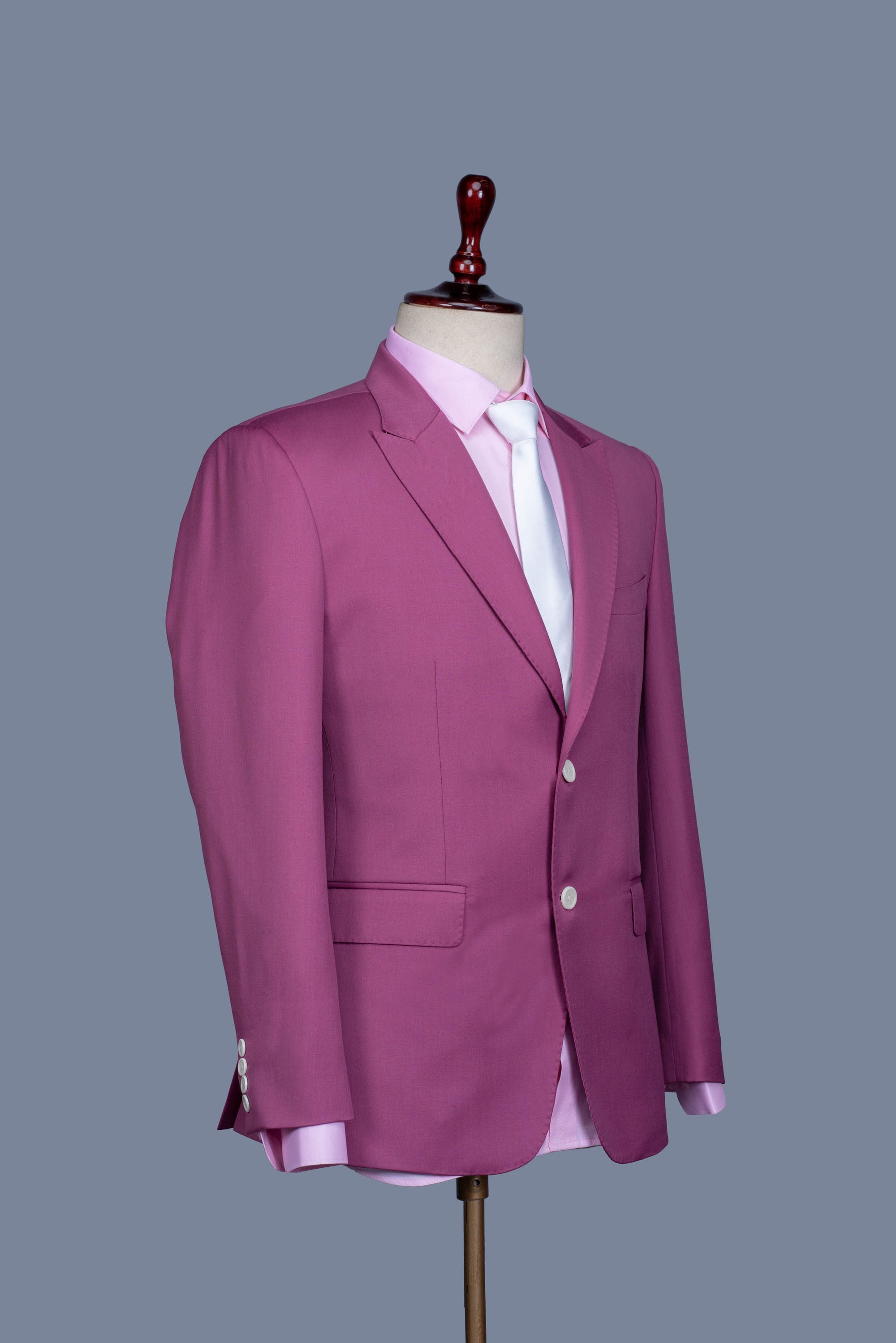 Viva Magenta Two-Piece Suit