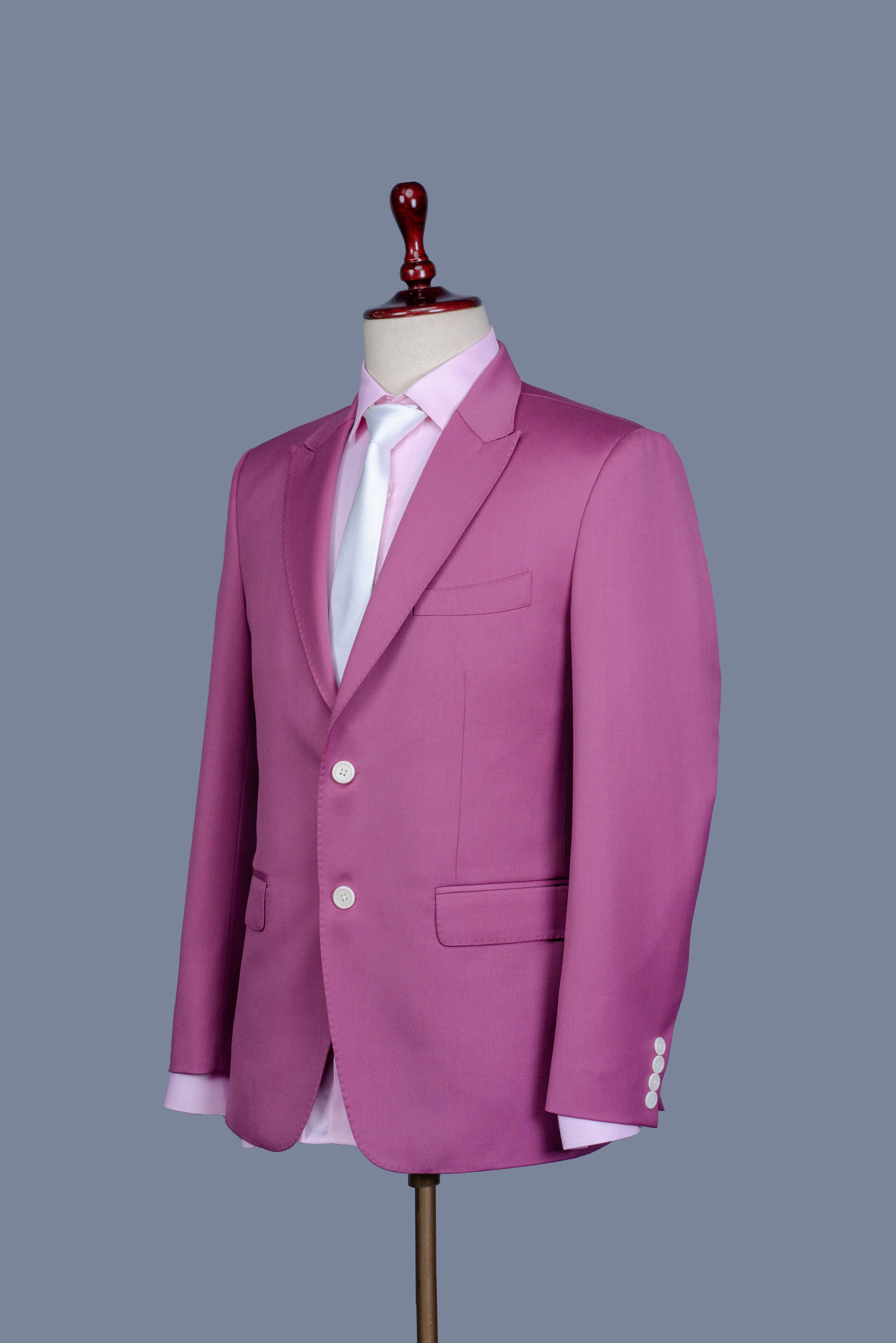 Viva Magenta Two-Piece Suit