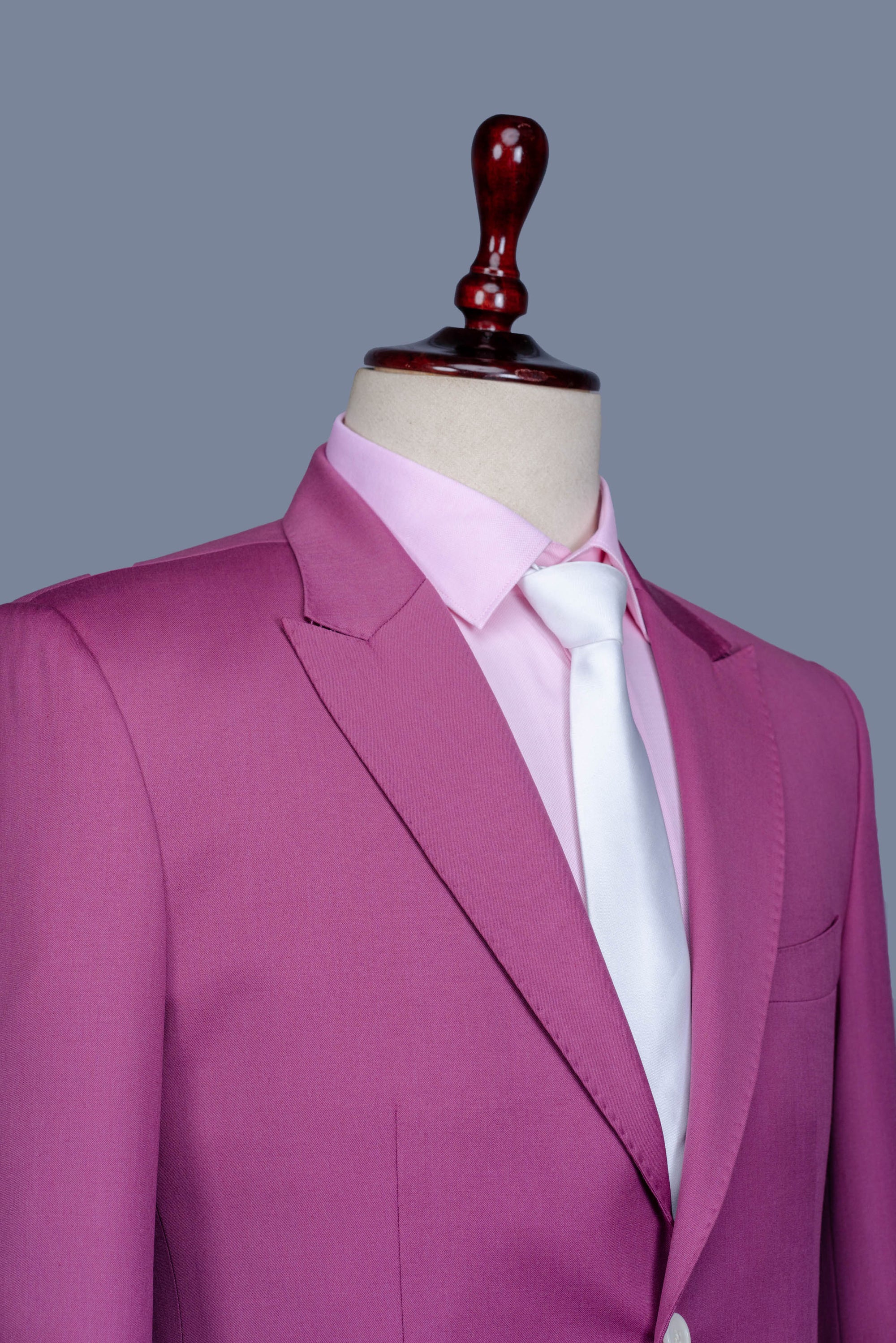 Viva Magenta Two-Piece Suit