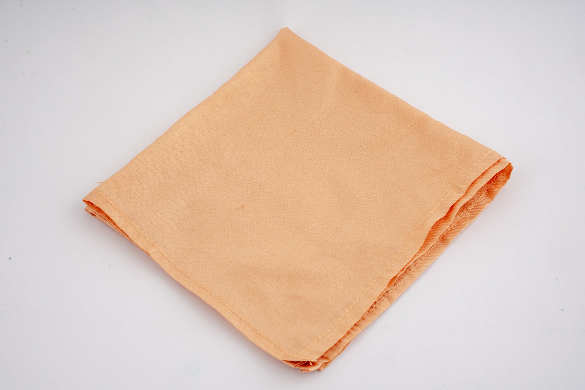 Light Brown Tie and Pocket Square Set