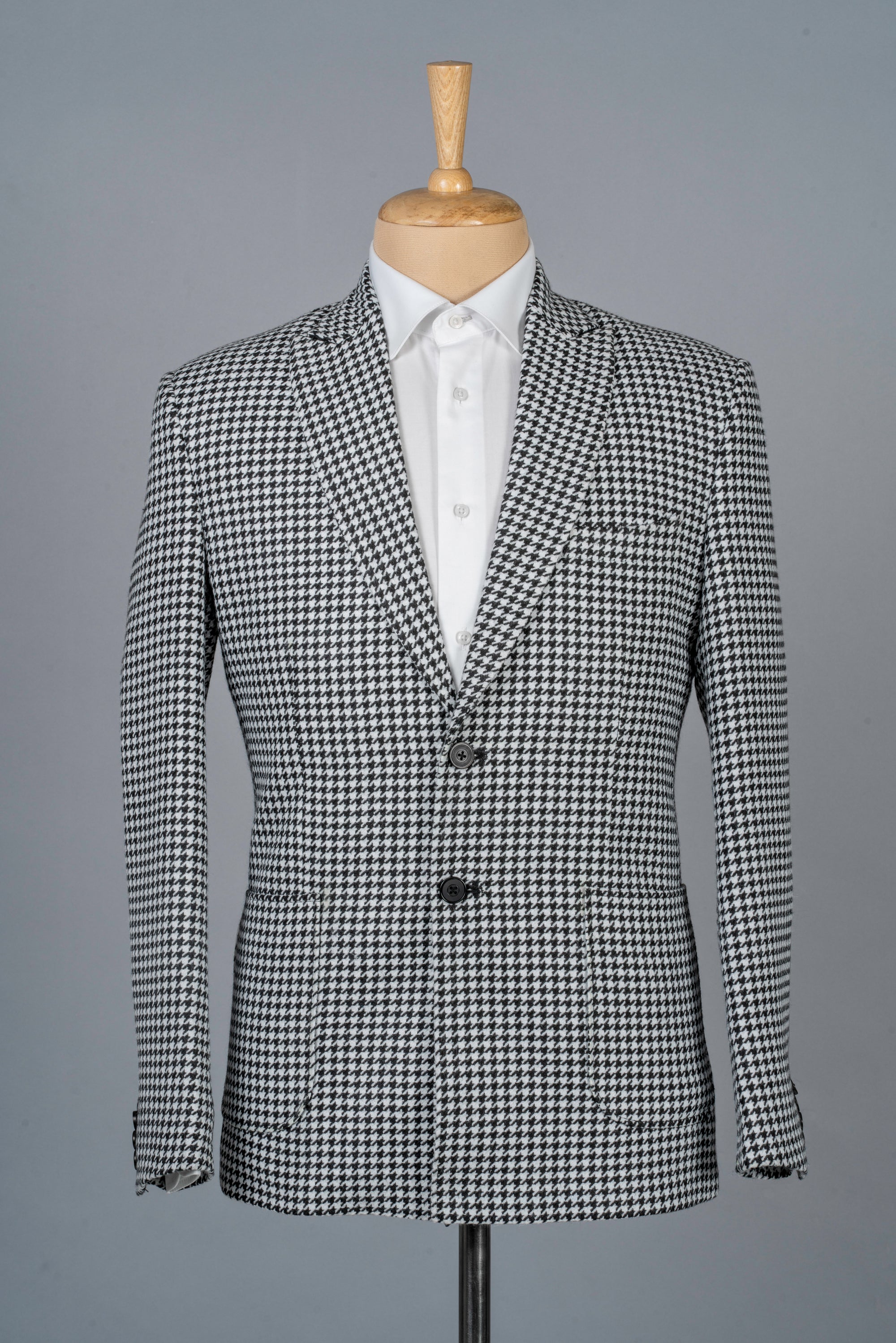 Houndstooth Suit