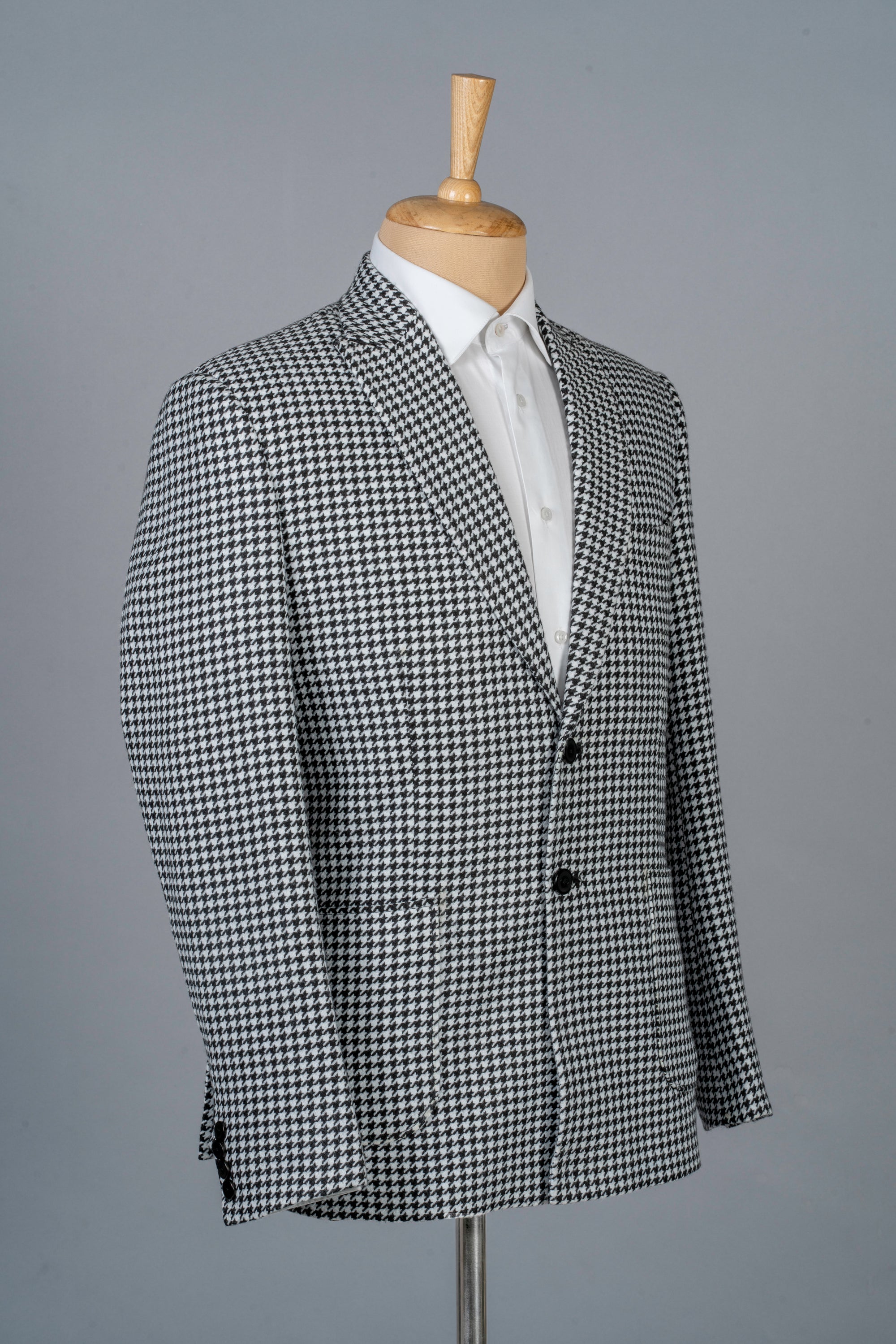 Houndstooth Suit
