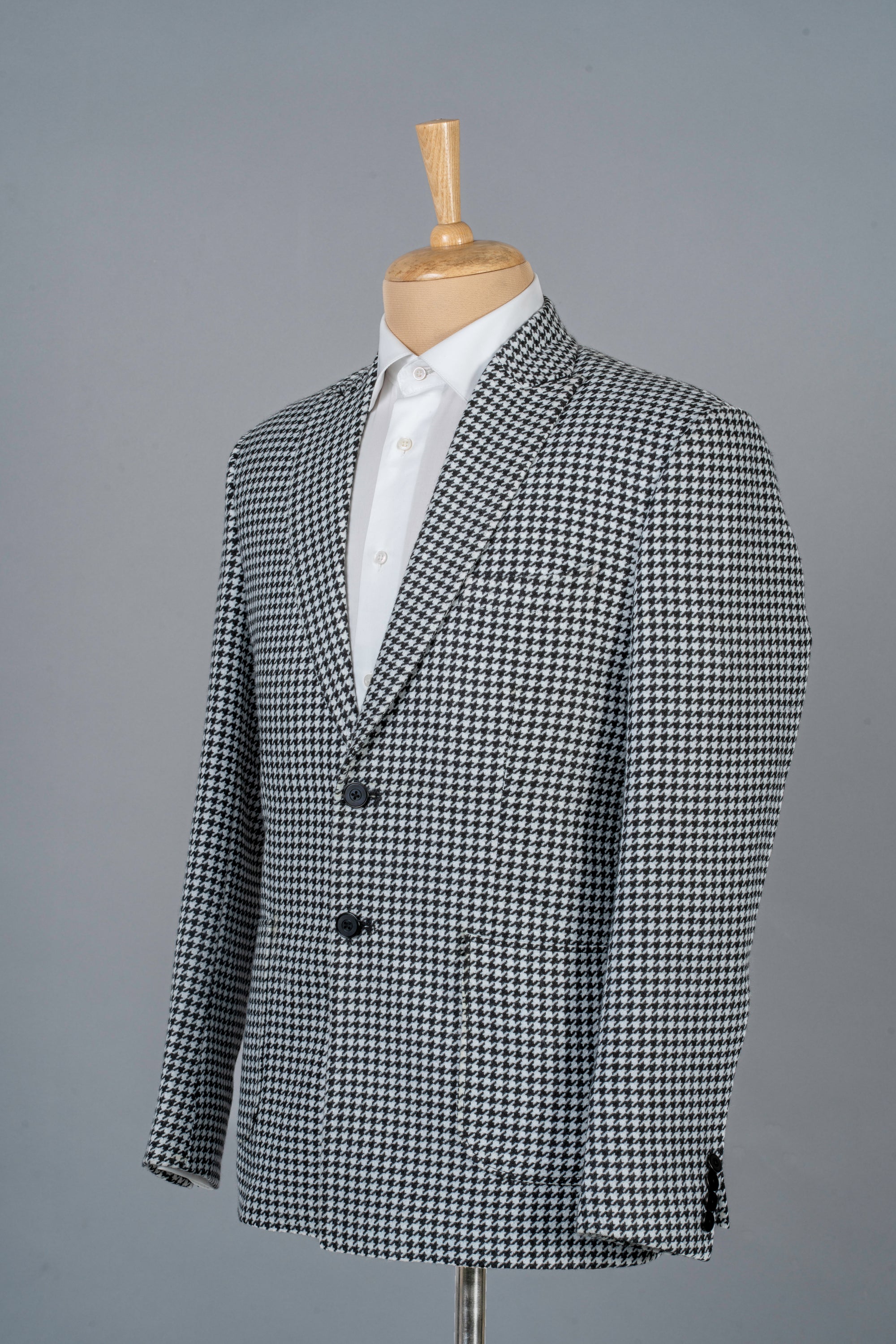 Houndstooth Suit