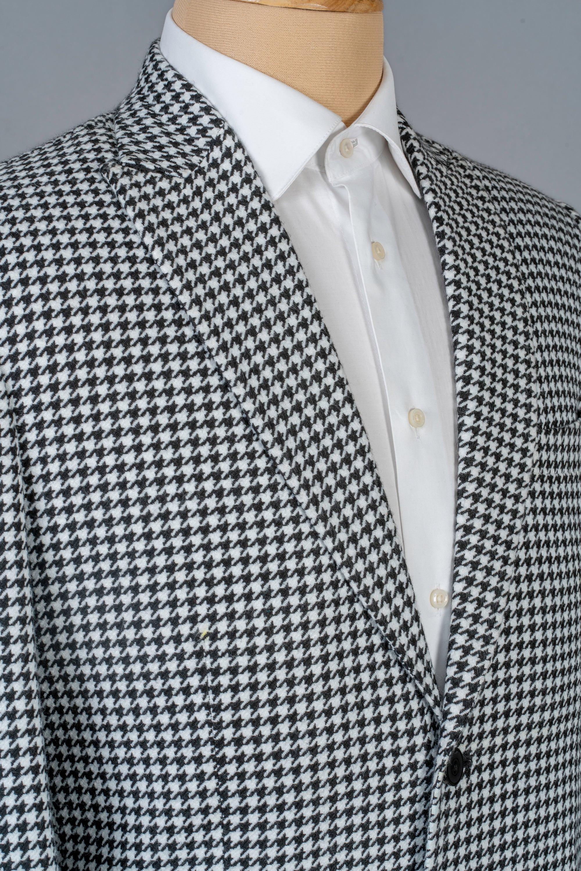 Houndstooth Suit