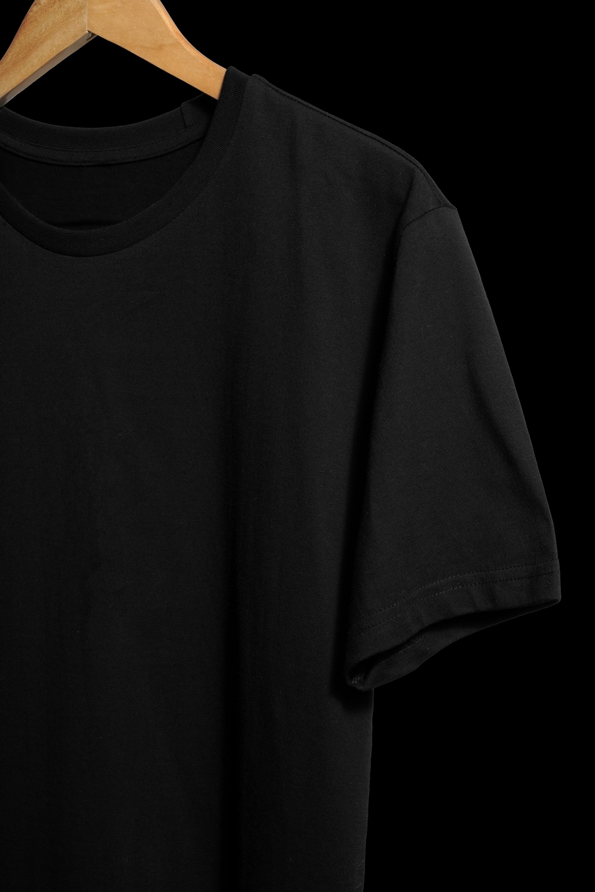 Navy Blue Supima Cotton T-Shirt